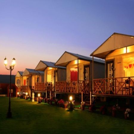 The Grand Legacy Resort Mahābaleshwar Buitenkant foto